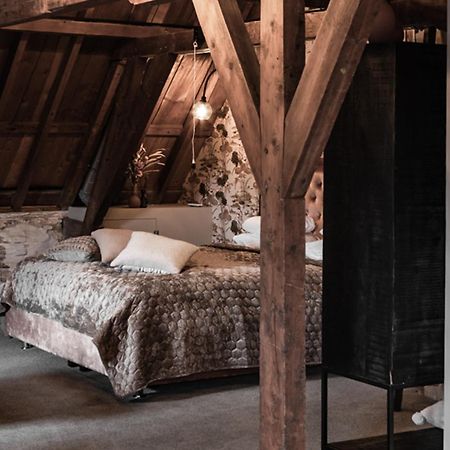 B&B Slapen Bij Dkw Oldebroek Eksteriør bilde