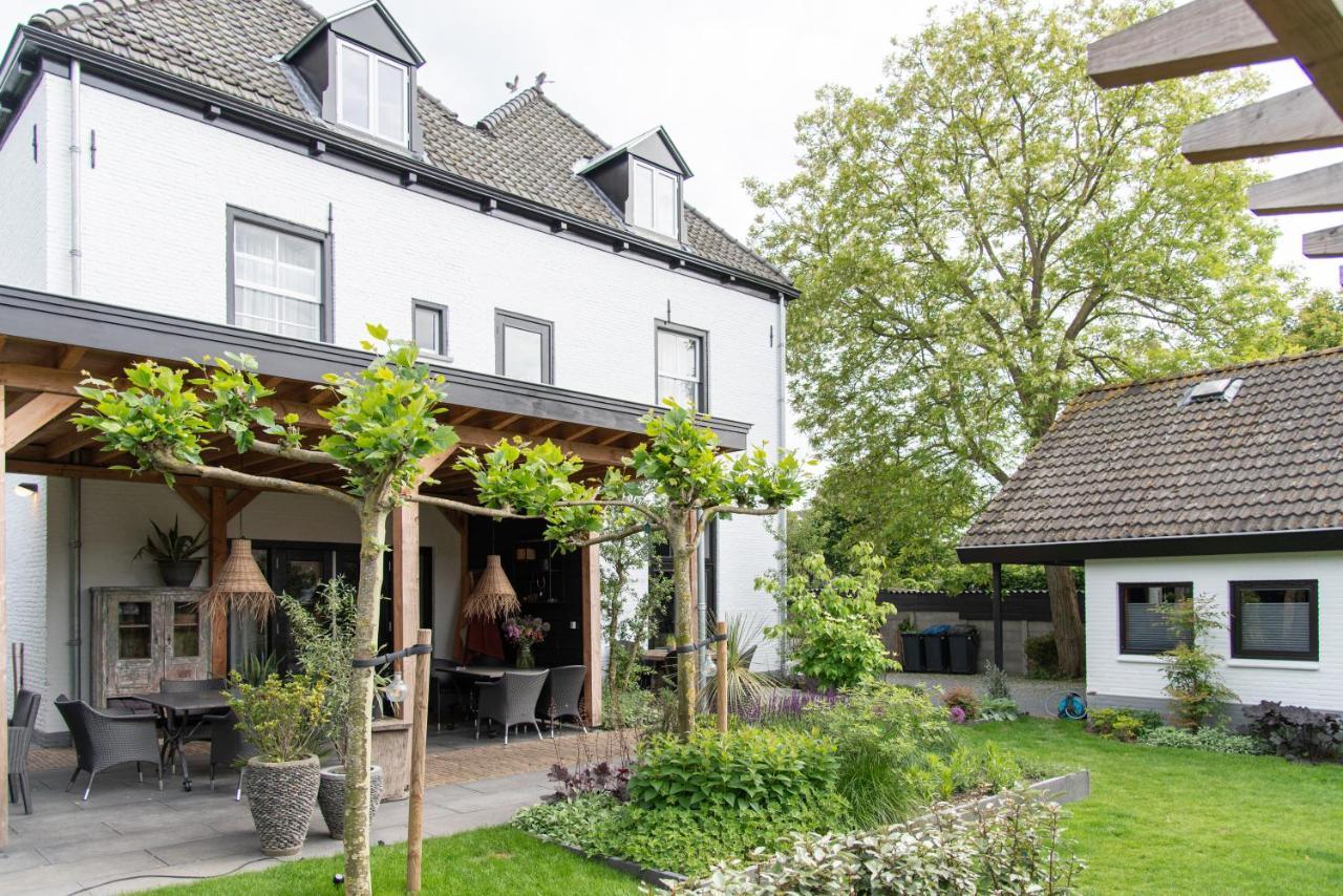 B&B Slapen Bij Dkw Oldebroek Eksteriør bilde