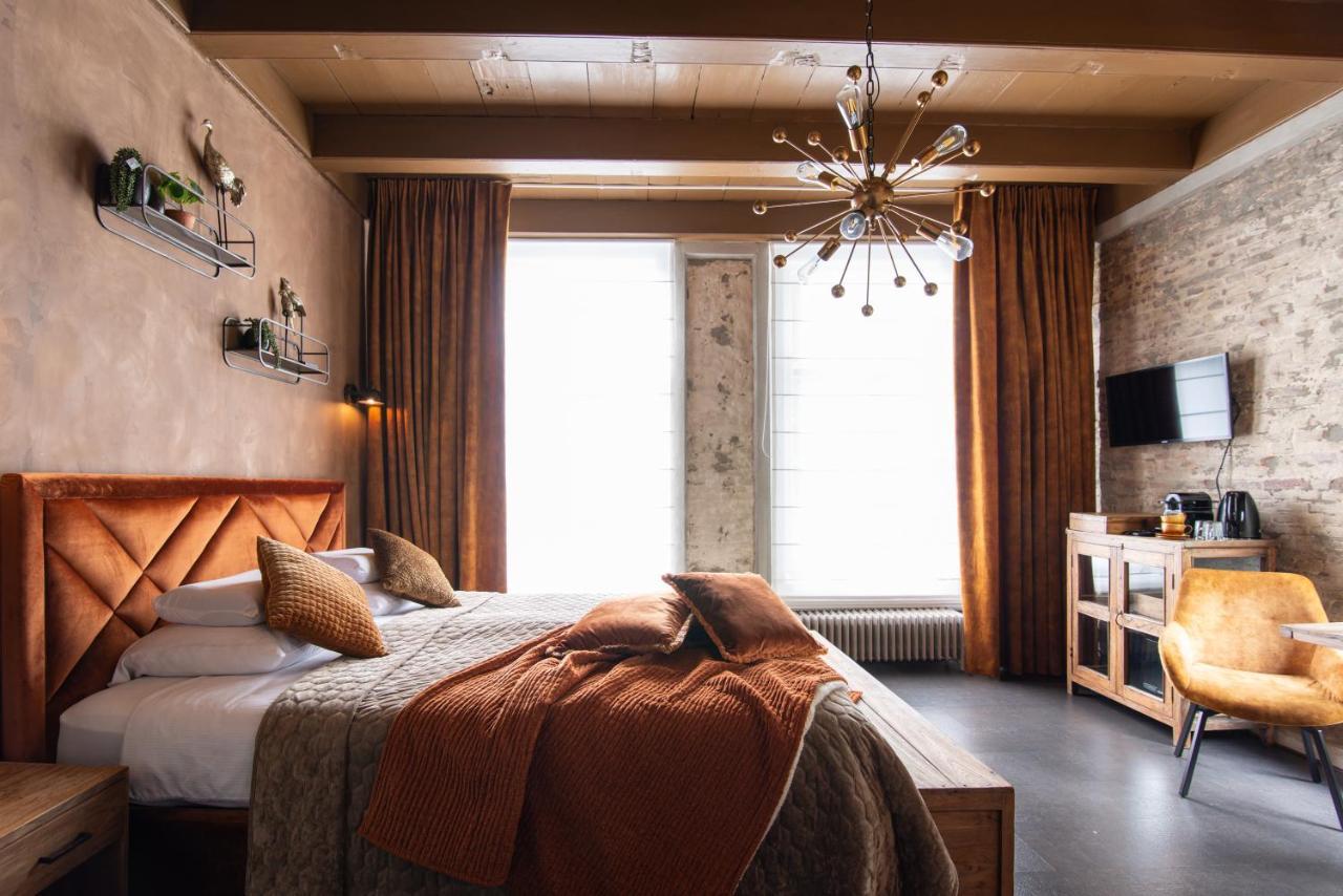 B&B Slapen Bij Dkw Oldebroek Eksteriør bilde
