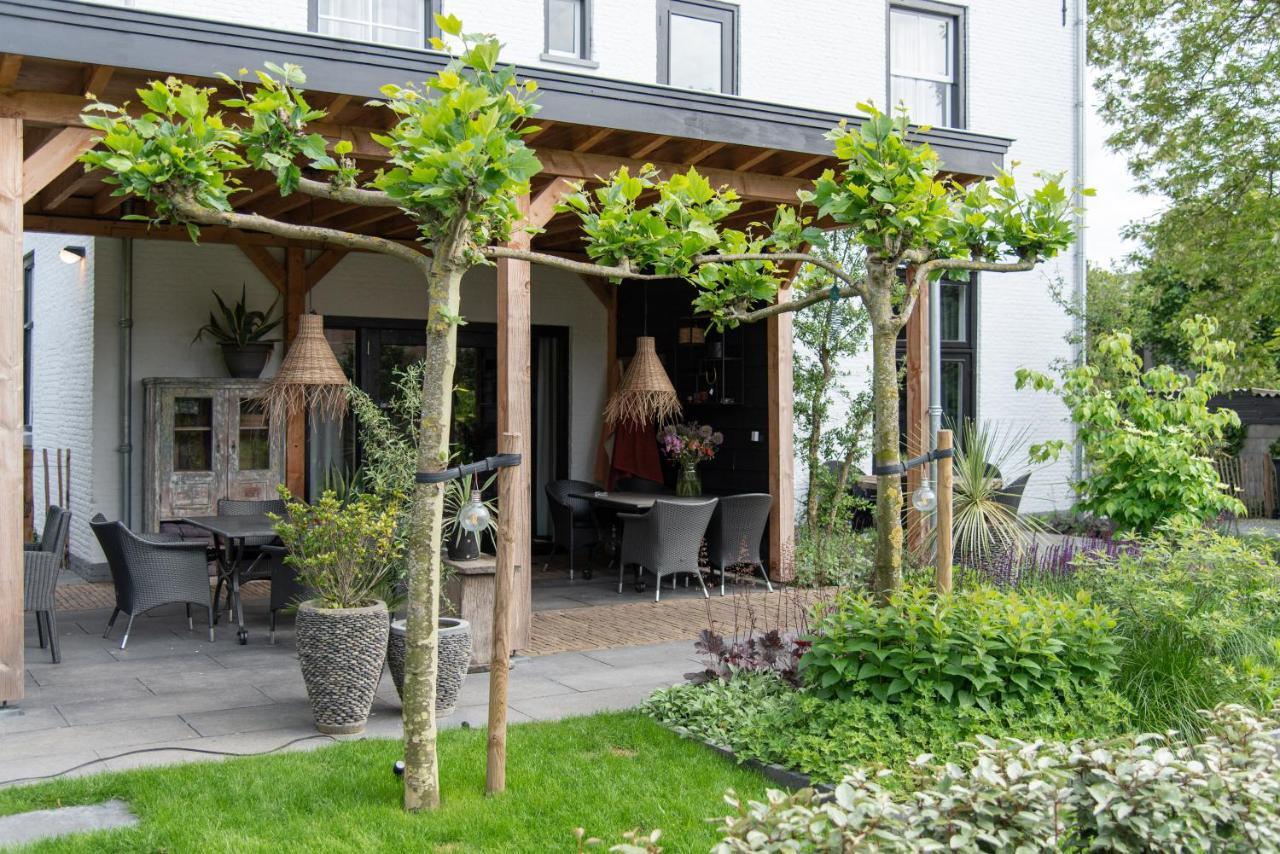 B&B Slapen Bij Dkw Oldebroek Eksteriør bilde