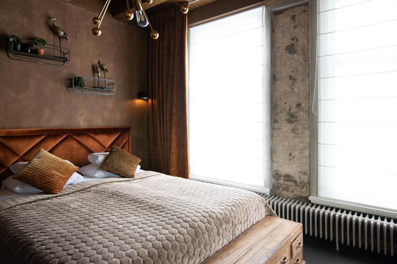 B&B Slapen Bij Dkw Oldebroek Eksteriør bilde