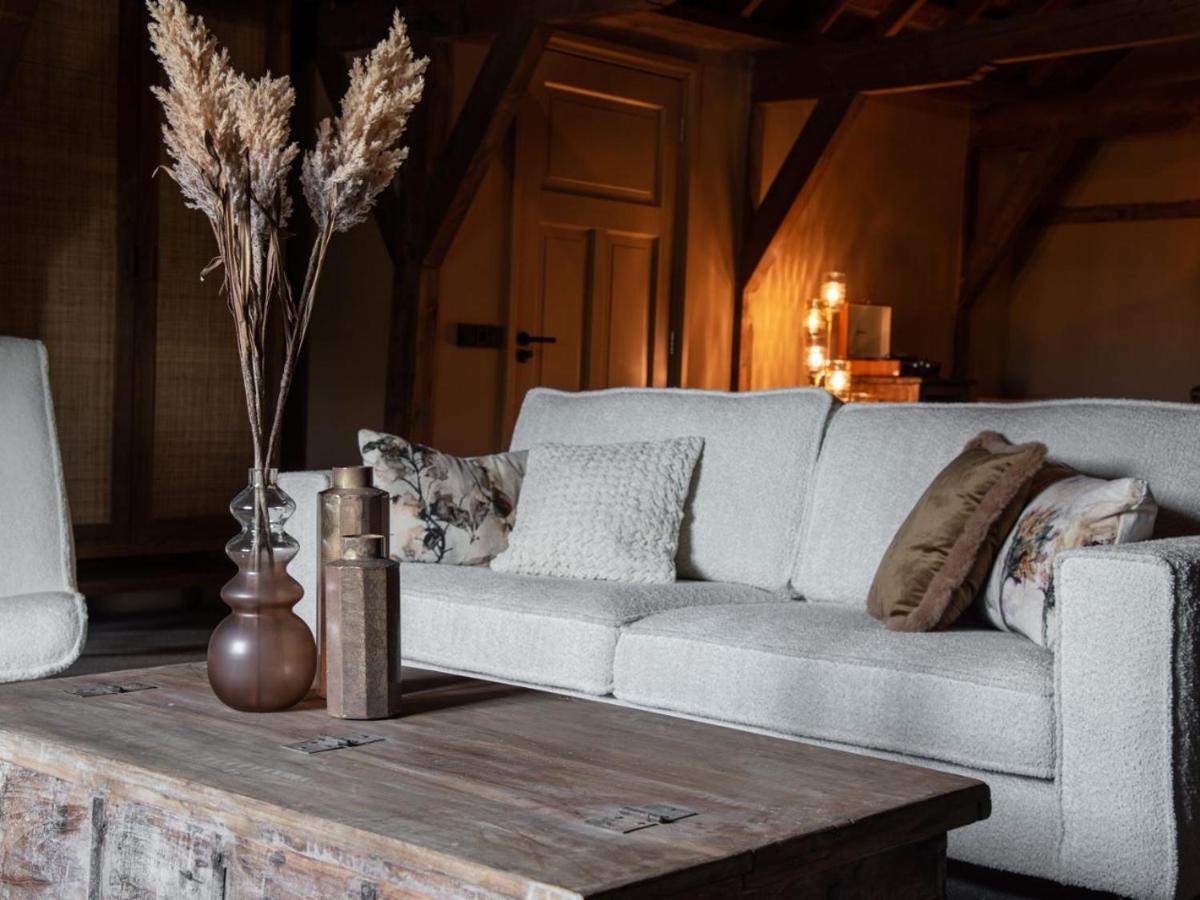 B&B Slapen Bij Dkw Oldebroek Eksteriør bilde