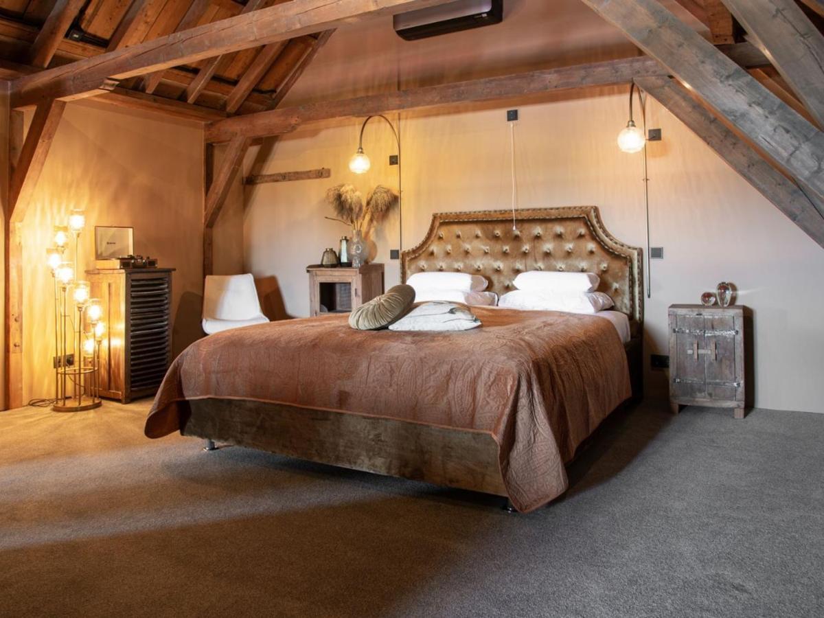 B&B Slapen Bij Dkw Oldebroek Eksteriør bilde