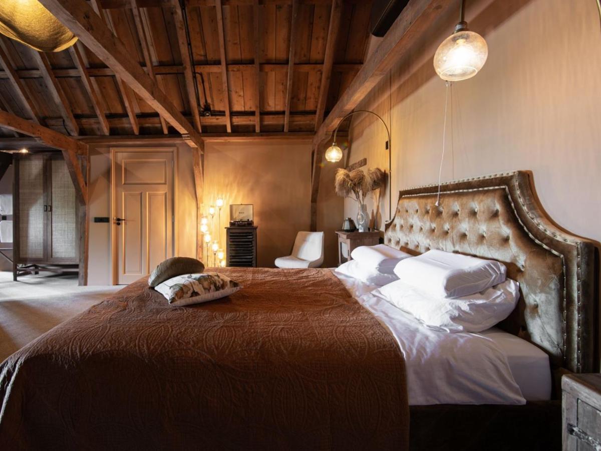 B&B Slapen Bij Dkw Oldebroek Eksteriør bilde