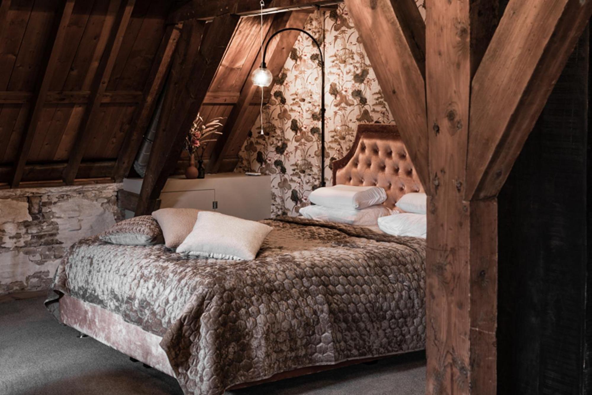 B&B Slapen Bij Dkw Oldebroek Eksteriør bilde