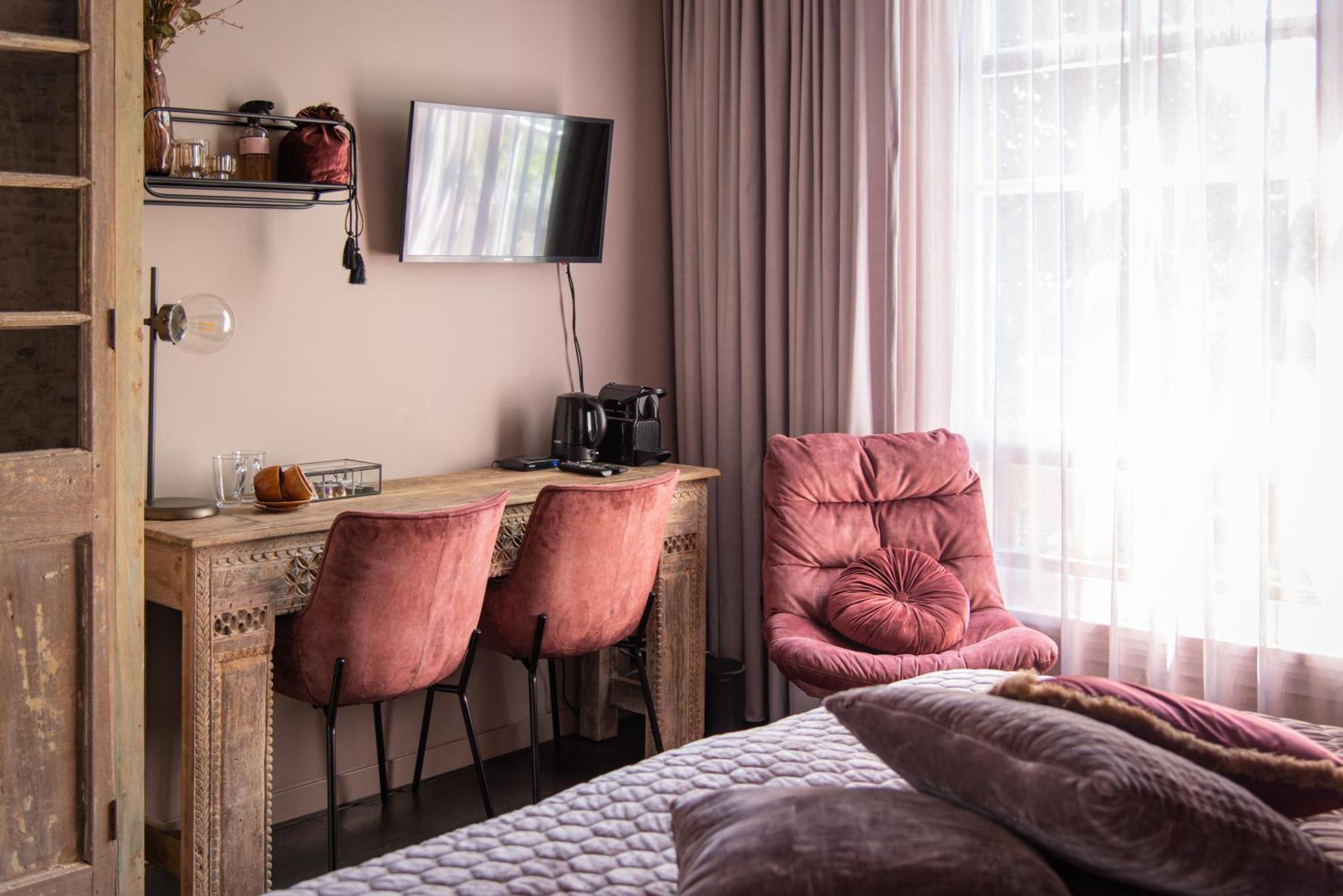 B&B Slapen Bij Dkw Oldebroek Eksteriør bilde