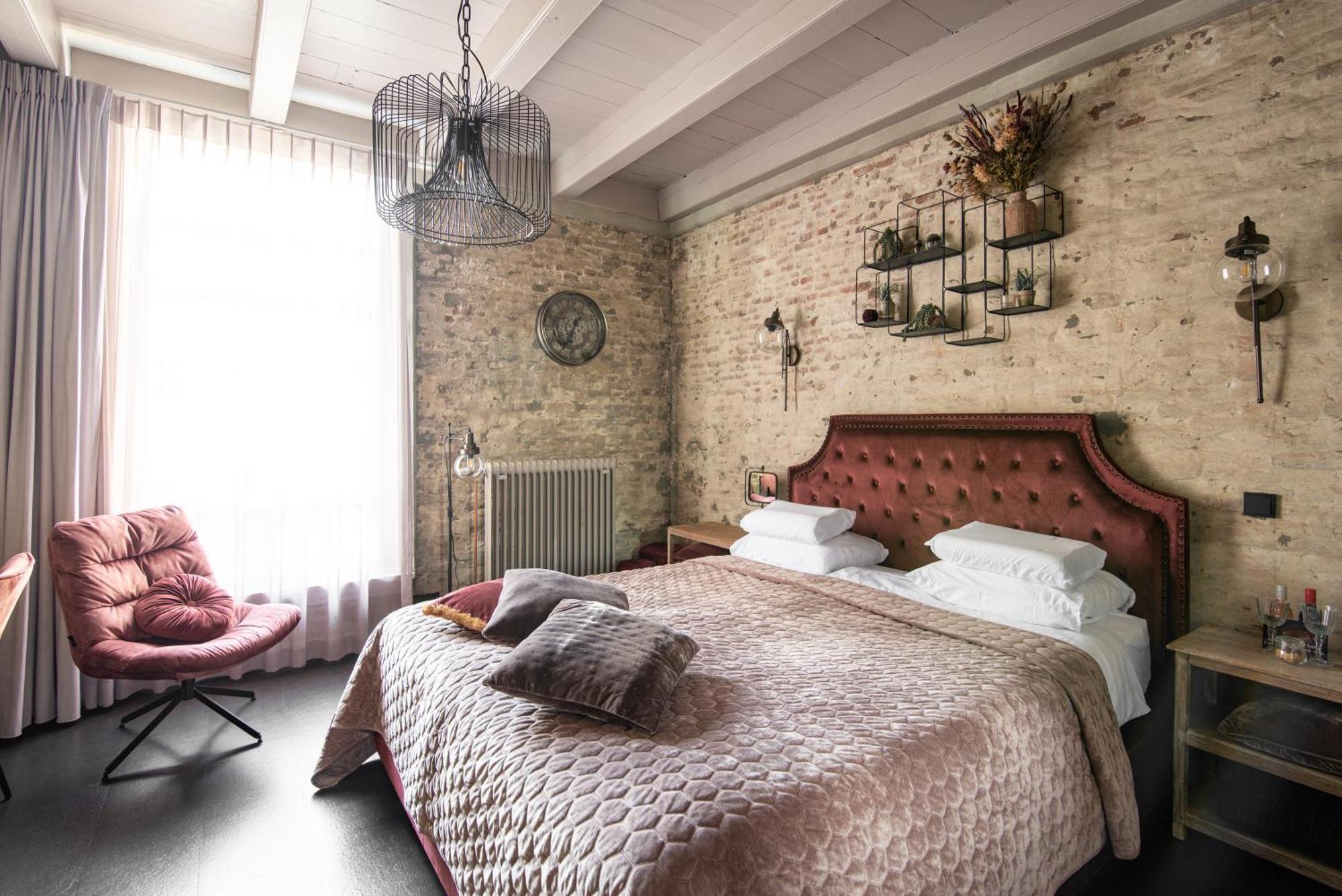 B&B Slapen Bij Dkw Oldebroek Eksteriør bilde