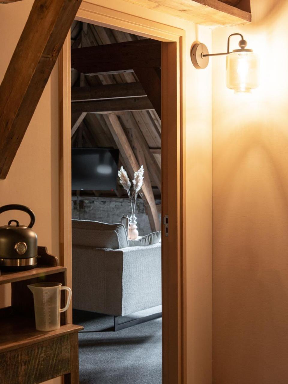 B&B Slapen Bij Dkw Oldebroek Eksteriør bilde